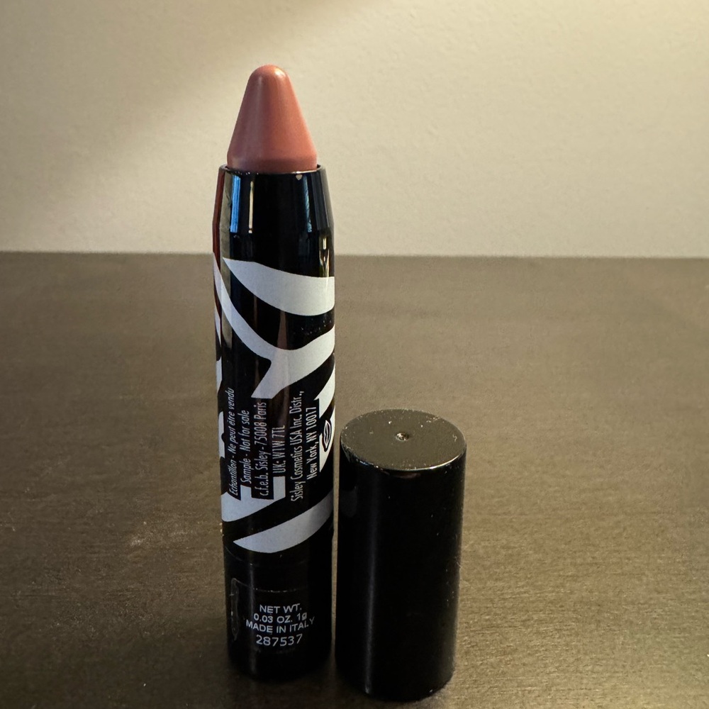 Sisley Paris Phyto Lip Twist 24 Rosy Nude .03 oz 9 g Travel Size NEW - Picture 2 of 5